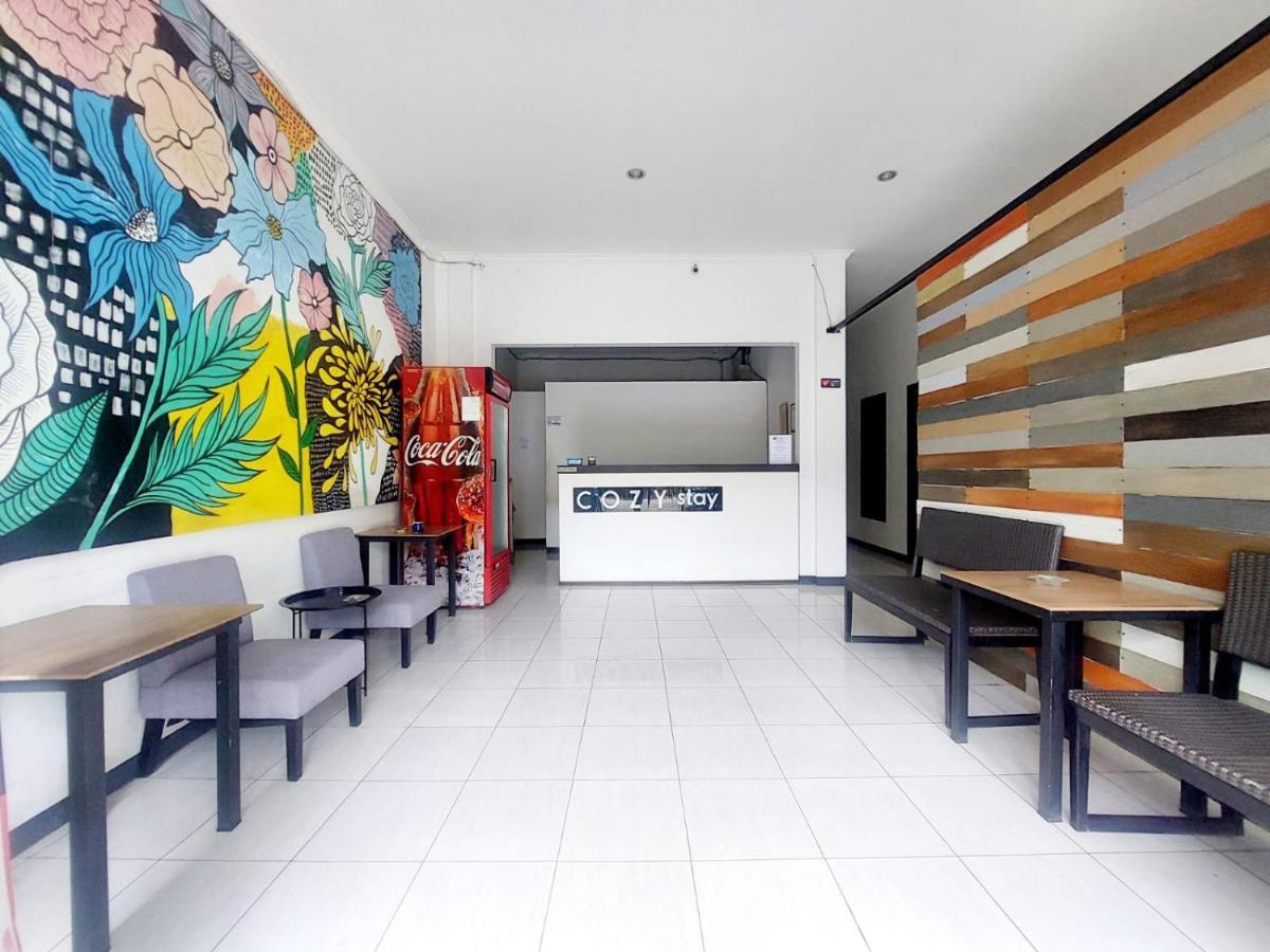 Cozy Stay Kupang Kupang  Dış mekan fotoğraf