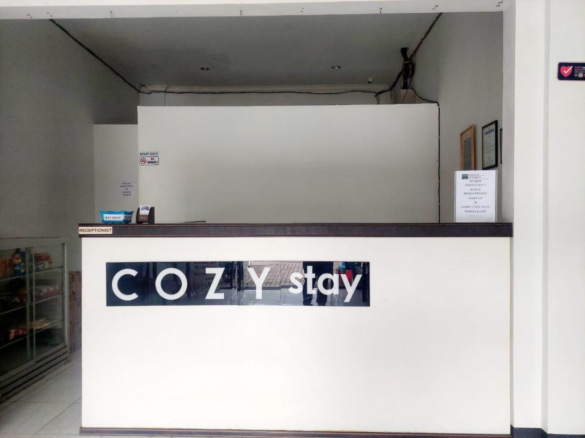 Cozy Stay Kupang Kupang  Dış mekan fotoğraf