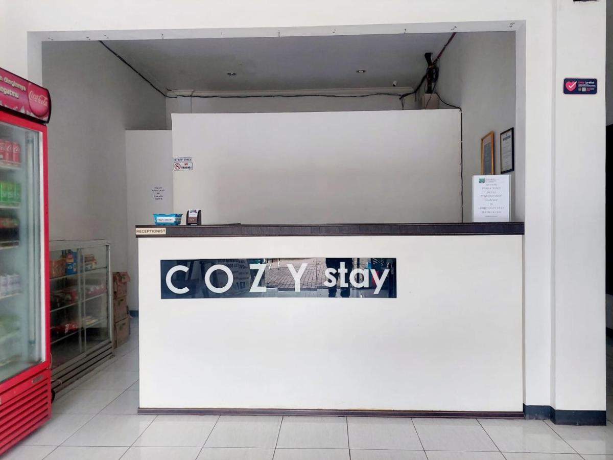 Cozy Stay Kupang Kupang  Dış mekan fotoğraf