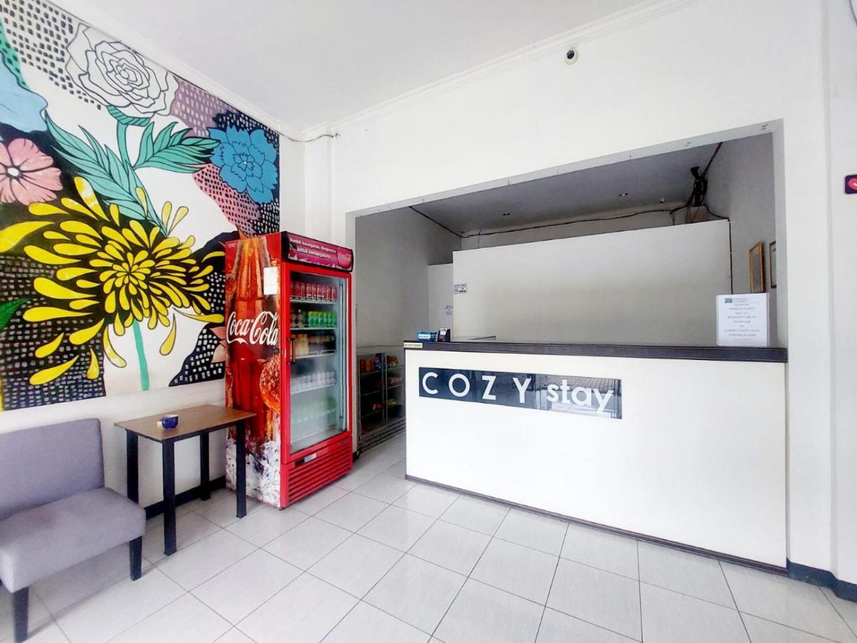 Cozy Stay Kupang Kupang  Dış mekan fotoğraf